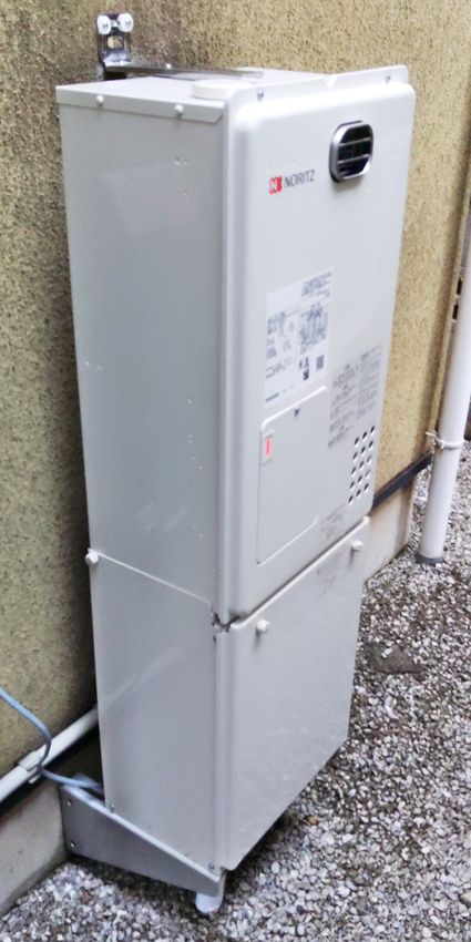 GH-1210W6H BLへの交換工事