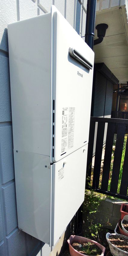 RUF-A2005SAW(C)への交換工事