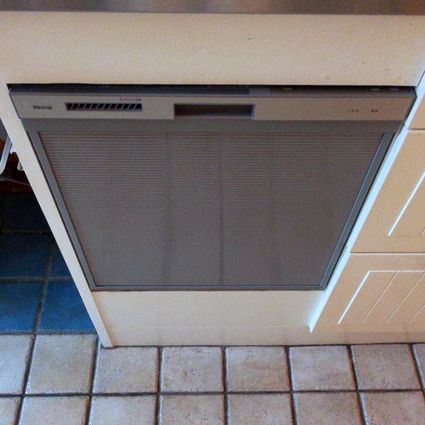 愛知県日進市でのRSW-C402CA-SVへの交換工事（みよし店施工）