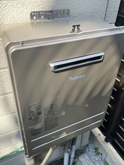 FH-2023SAWL-1への交換工事