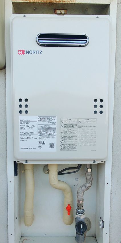 GQ-1639WS-1への交換工事