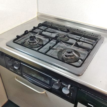 埼玉県川口市でのRHS31W39M14RSTWへの交換工事前の状態（川越店）