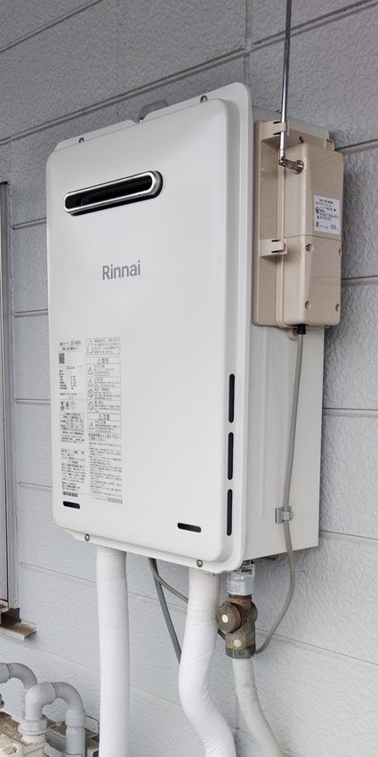 RUX-A1616W(A)-Eへの交換工事