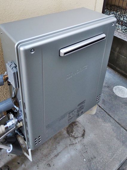 GT-C2472SAR-1 BLへの交換工事