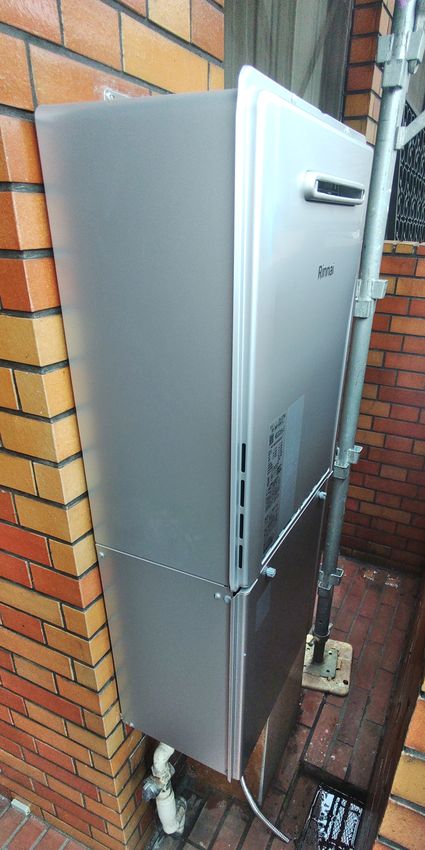 愛知県名古屋市熱田区でのRUF-UME2406AW(A)への交換工事（名古屋中央店施工）