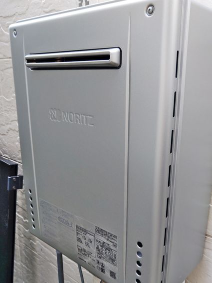 GT-C2472SAW-1 BLへの交換工事