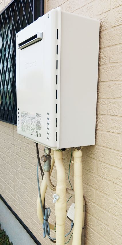 埼玉県さいたま市南区でのGT-2070SAW-1 BLへの交換工事（さいたま店施工）