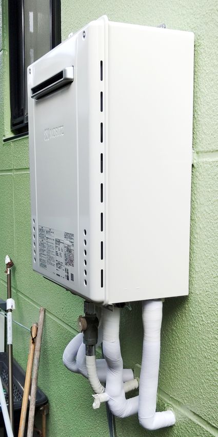 GT-2070SAW-1 BLへの交換工事