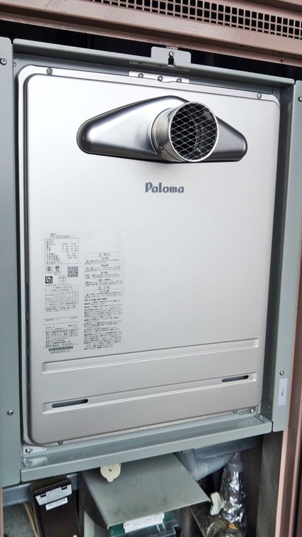 FH-2023SATL-1への交換工事