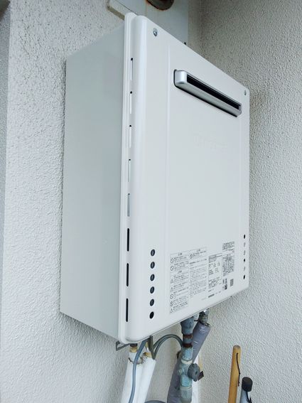 GT-2070SAW-1 BLへの交換工事