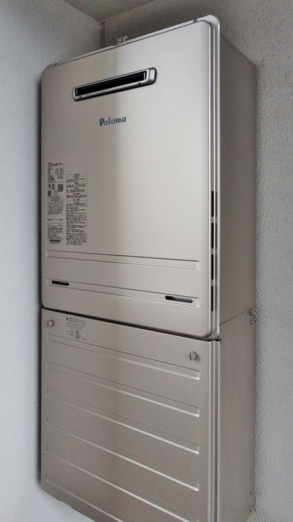 FH-2423SAW-1への交換工事