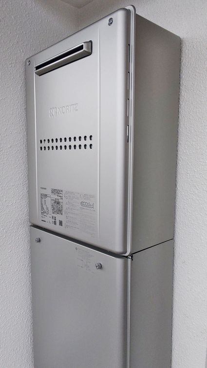 GTH-C2459SAWD-1 BLへの交換工事