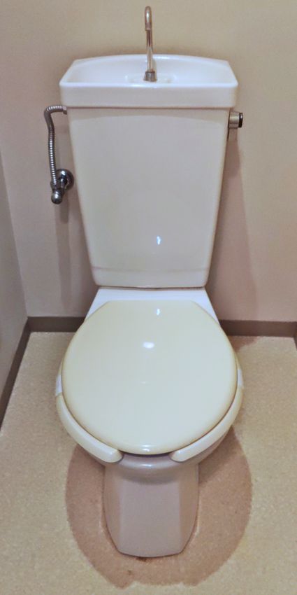 埼玉県さいたま市緑区でのYBC-Z30H＋DT-Z350H＋CF-49ATへの交換工事前の状態（さいたま店）