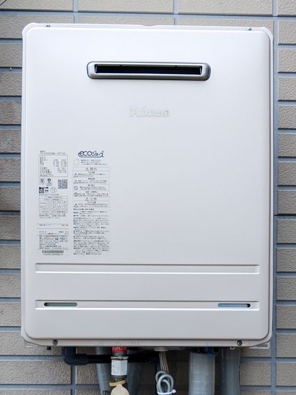 愛知県海部郡大治町でのFH-E2022SAWLへの交換工事（中村店施工）