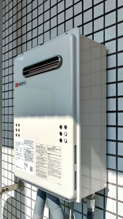 GQ-2039WS-1への交換工事