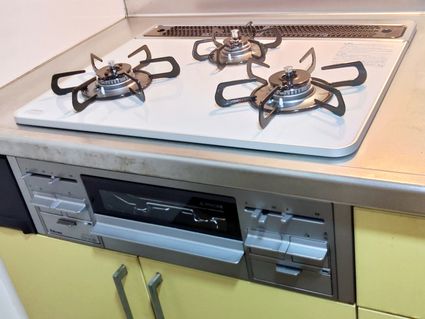 埼玉県川口市でのPD-509WS-60CVへの交換工事（さいたま店施工）