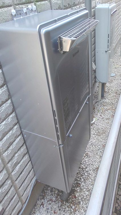 愛知県名古屋市瑞穂区でのRUF-E240ESAWへの交換工事（名古屋中央店施工）