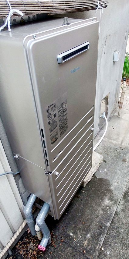 愛知県名古屋市港区でのFH-2023SAWL-1への交換工事（名古屋中央店施工）