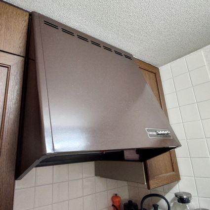 福岡県福岡市早良区でのNFG6S25MSVへの交換工事前の状態（早良店）