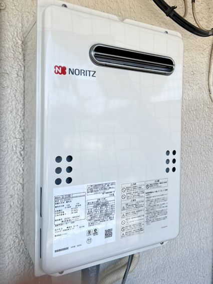 愛知県名古屋市南区でのGQ-2039WS-1への交換工事（名古屋中央店施工）