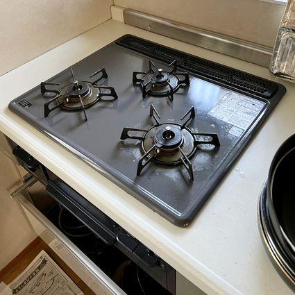 愛知県名古屋市昭和区でのPD-509WS-60CVへの交換工事前の状態（名古屋中央店）