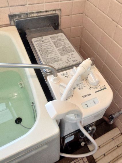 福岡県福岡市南区でのRBF-BSBN-RX-L-Sへの交換工事（早良店施工）