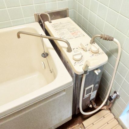 福岡県福岡市城南区でのRBF-BSBN-FX-L-Sへの交換工事前の状態（早良店）