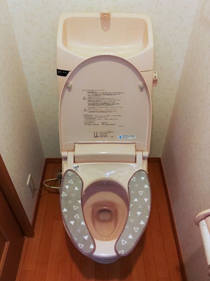 静岡県静岡市駿河区でのYBC-Z30S＋DT-Z382への交換工事前の状態（静岡店）