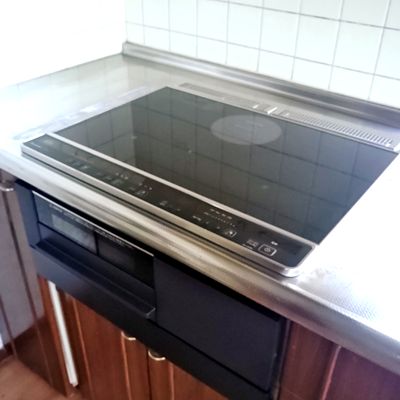 埼玉県さいたま市緑区でのKZ-L32AKへの交換工事（川越店施工）