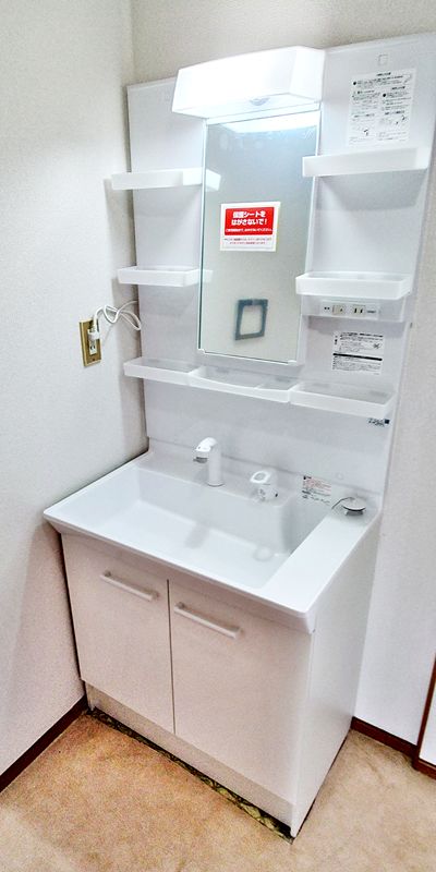 愛知県豊橋市でのオフトフィットへの交換工事（豊橋店施工）