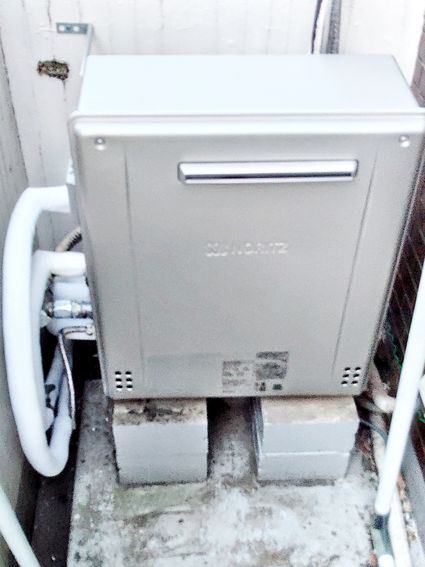 東京都杉並区でのGT-C1672AR-1 BLへの交換工事（杉並店施工）