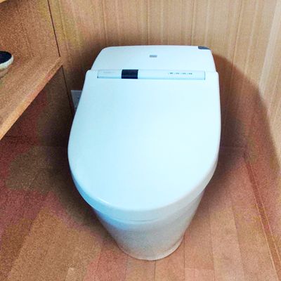 愛知県名古屋市昭和区でのCES9510Rへの交換工事前の状態（名古屋中央店）