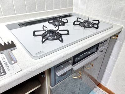福岡県福岡市中央区でのPD-509WS-75CVへの交換工事（早良店施工）