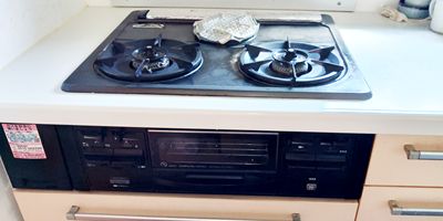 埼玉県さいたま市南区でのPD-200WS-60CKへの交換工事前の状態（さいたま店）