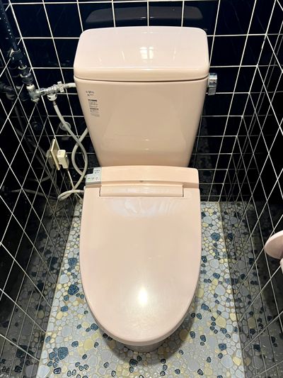 愛知県名古屋市港区でのYBC-Z30H＋DT-Z350HQS＋CW-KA31AQVへの交換工事前の状態（名古屋中央店）