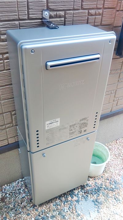 愛知県日進市でのGT-C2072SAW-1 BLへの交換工事（みよし店施工）