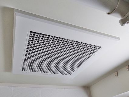 福岡県福岡市中央区でのVD-18ZFPC14への交換工事（早良店施工）