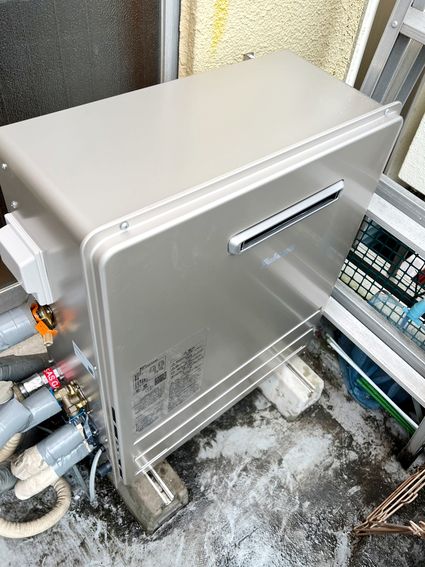 愛知県名古屋市南区でのFH-2023SARへの交換工事（名古屋中央店施工）