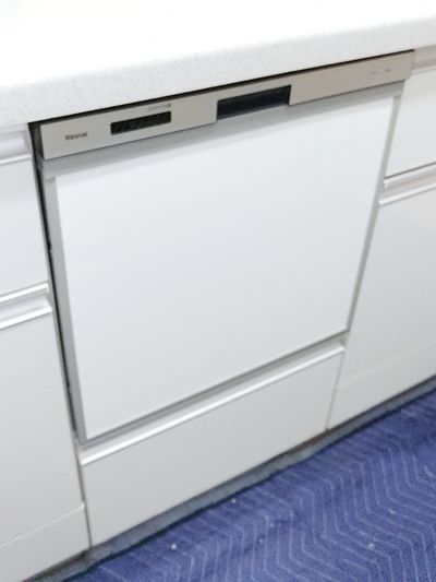 三重県津市でのRSW-405AA-SVへの交換工事（三重津店施工）