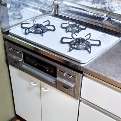 東京都杉並区でのPD-509WS-60CVへの交換工事（杉並店施工）