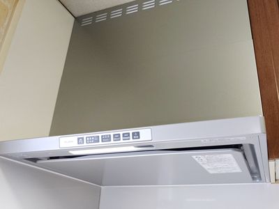 静岡県静岡市葵区でのLGR-3R-AP752SVへの交換工事（静岡店施工）