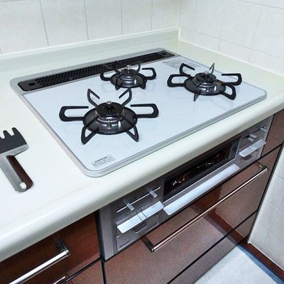福岡県福岡市西区でのPD-509WS-60CVへの交換工事（早良店施工）