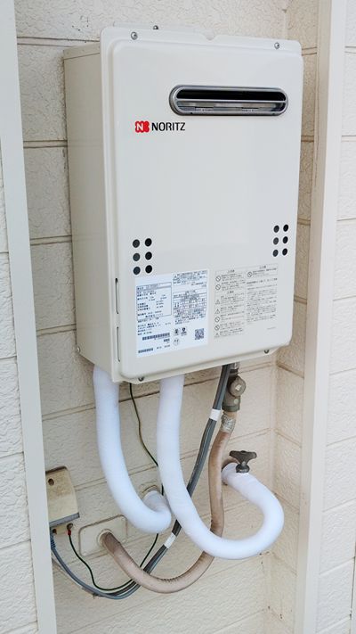 東京都杉並区でのGQ-2039WS-1への交換工事（練馬区施工）