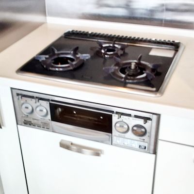 東京都杉並区でのRHS31W38M12RCSTWへの交換工事前の状態（杉並店）