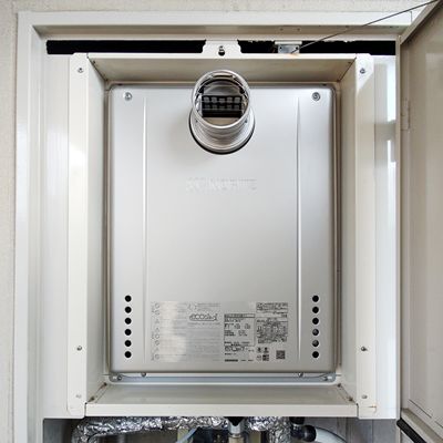 福岡県福岡市早良区でのGT-CP2472SAW-T-1 BLへの交換工事（早良店施工）