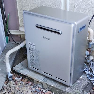 愛知県日進市でのRUF-E2008SAG(B)への交換工事（みよし店施工）