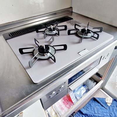 福岡県福岡市早良区でのRHS31W42J4RSTWへの交換工事（早良店施工）