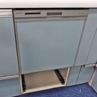 静岡県静岡市駿河区でのZWPP45R21LDS-Eへの交換工事前の状態（静岡店）