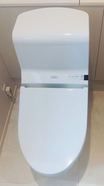 愛知県名古屋市天白区でのCES9C10Pへの交換工事前の状態（徳重店）
