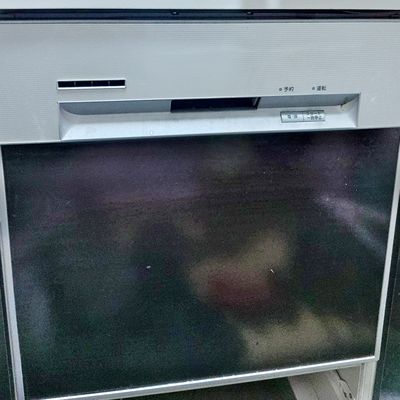 愛知県豊明市でのRSW-405AA-Bへの交換工事前の状態（徳重店）